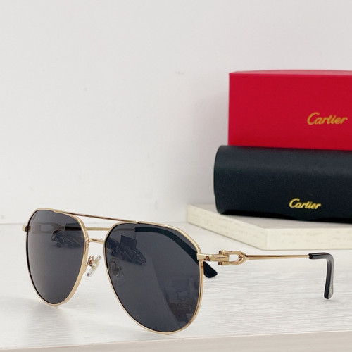 Cartier Sunglasses AAAA-2195