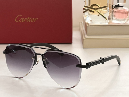 Cartier Sunglasses AAAA-2021