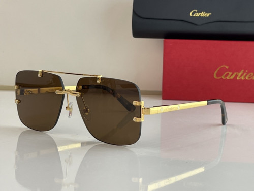 Cartier Sunglasses AAAA-1899