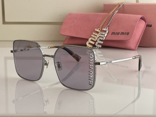 Miu Miu Sunglasses AAAA-376