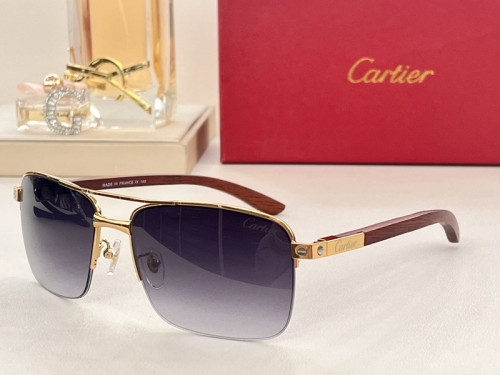 Cartier Sunglasses AAAA-1997