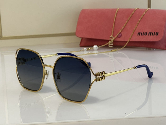 Miu Miu Sunglasses AAAA-370