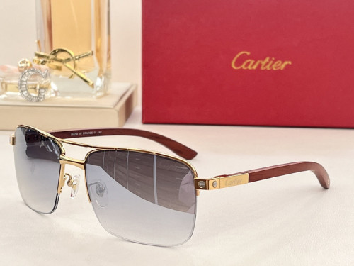 Cartier Sunglasses AAAA-1995