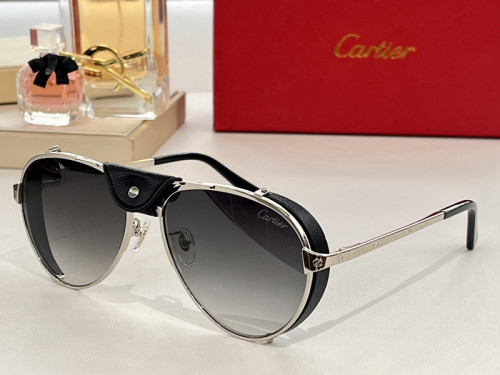 Cartier Sunglasses AAAA-2003