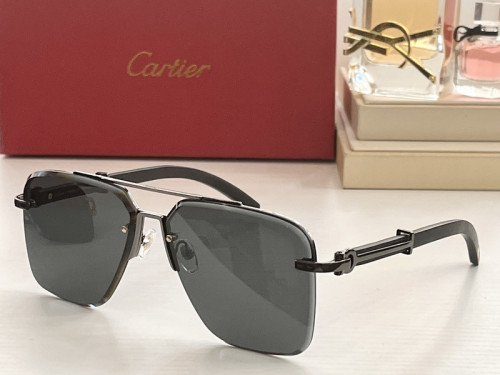Cartier Sunglasses AAAA-2008