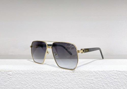 Cartier Sunglasses AAAA-2423