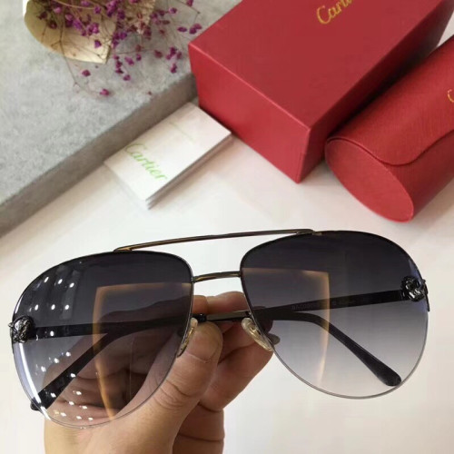 Cartier Sunglasses AAAA-2089