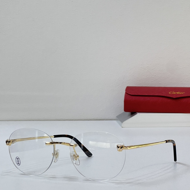 Cartier Sunglasses AAAA-2355