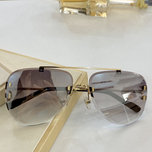 Cartier Sunglasses AAAA-2118