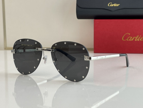 Cartier Sunglasses AAAA-1904