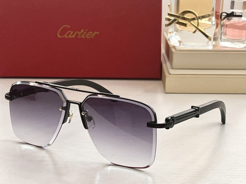 Cartier Sunglasses AAAA-2013