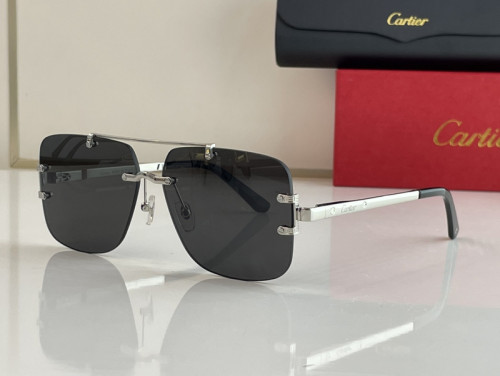 Cartier Sunglasses AAAA-2512