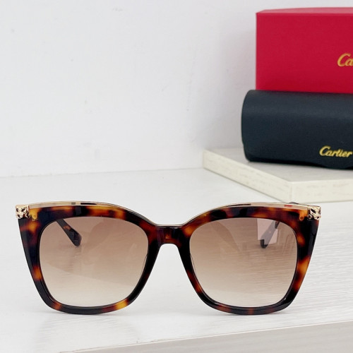 Cartier Sunglasses AAAA-2143