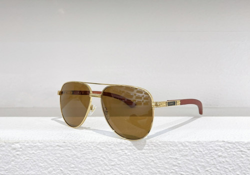 Cartier Sunglasses AAAA-2464