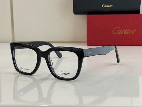 Cartier Sunglasses AAAA-1908