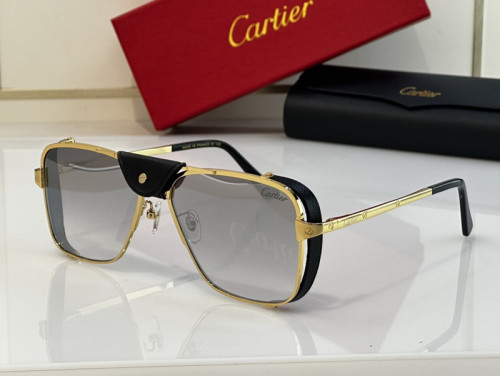 Cartier Sunglasses AAAA-1939