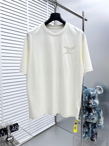 LV Shirt High End Quality-761