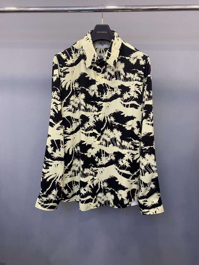 Celine Shirt High End Quality-061
