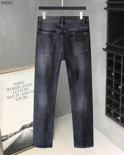 Burberry men jeans AAA quality-055