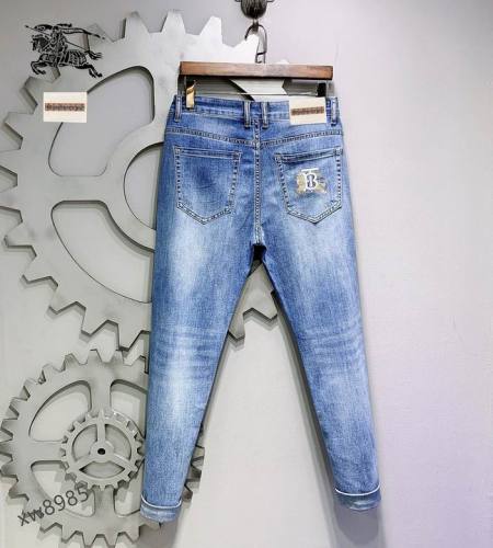 Burberry men jeans AAA quality-003
