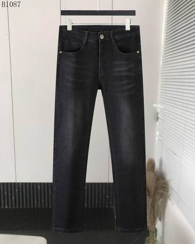 Burberry men jeans AAA quality-057