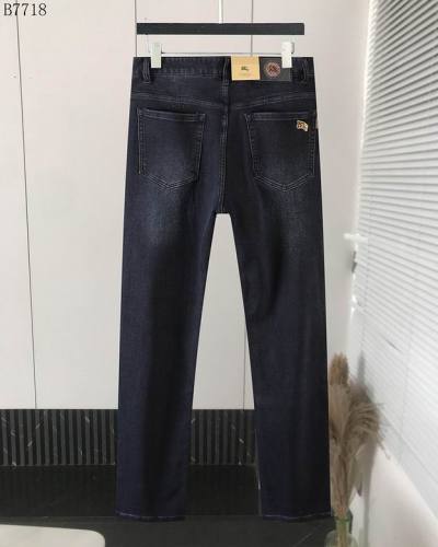 Burberry men jeans AAA quality-063