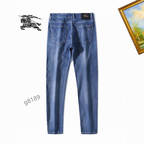 Burberry men jeans AAA quality-001