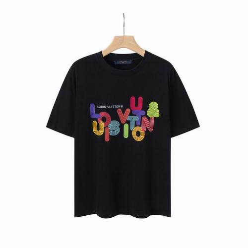 LV t-shirt men-3440(XS-L)