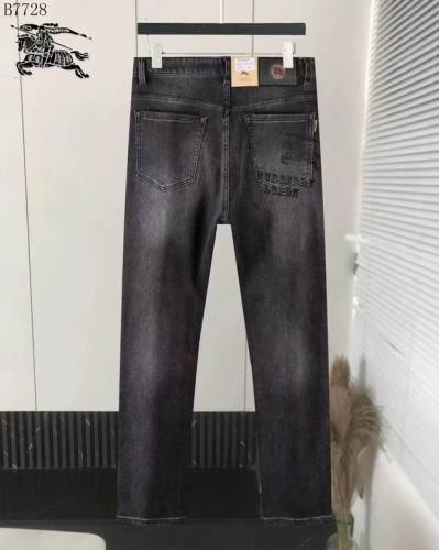 Burberry men jeans AAA quality-037