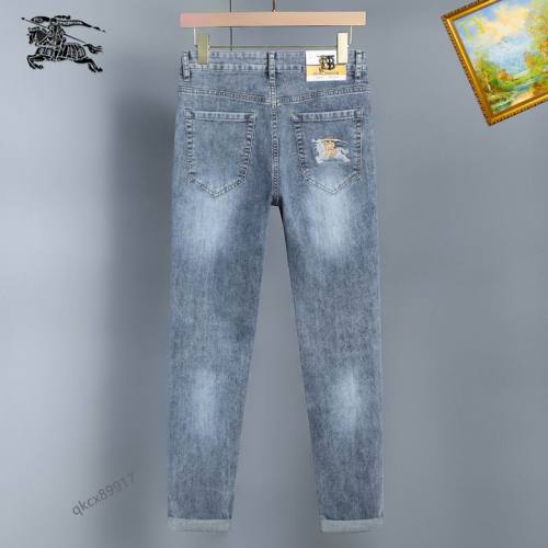 Burberry men jeans AAA quality-025