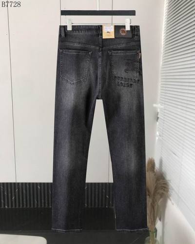 Burberry men jeans AAA quality-065