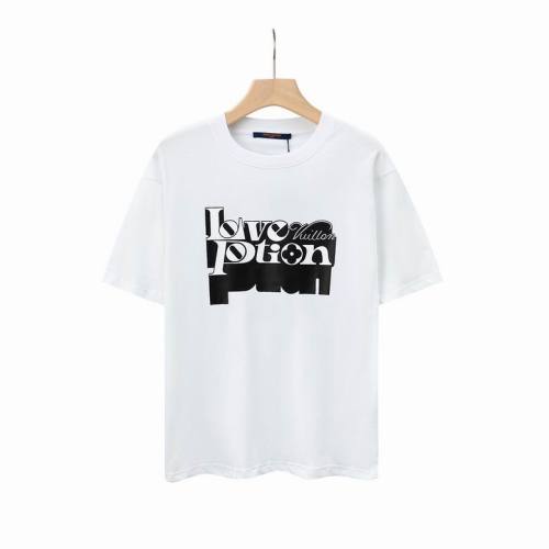 LV t-shirt men-3378(XS-L)