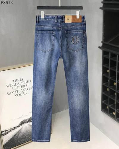 Burberry men jeans AAA quality-053