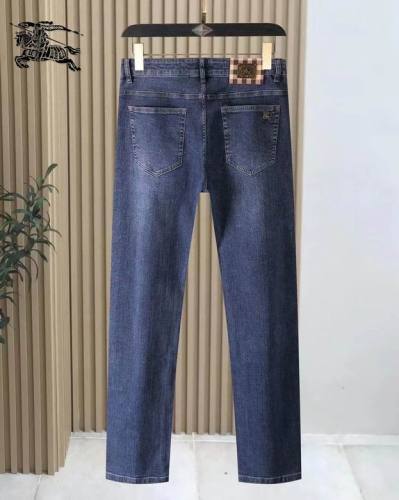 Burberry men jeans AAA quality-031