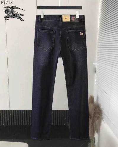 Burberry men jeans AAA quality-035