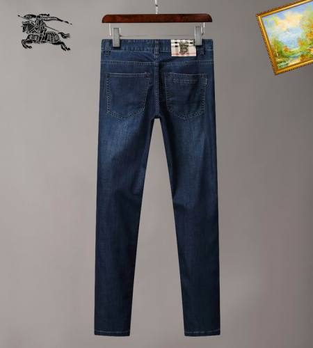 Burberry men jeans AAA quality-013