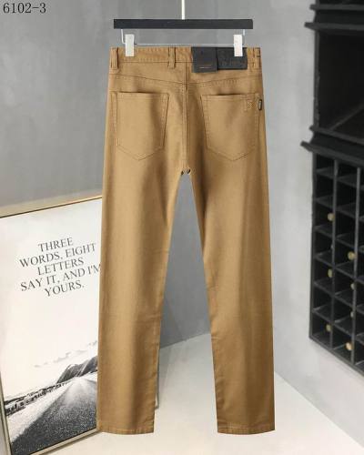 Burberry men jeans AAA quality-047