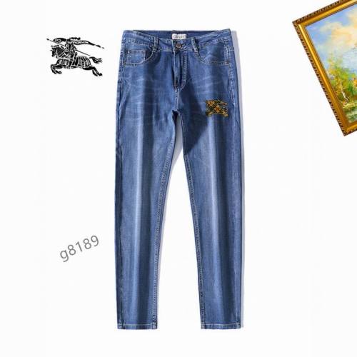 Burberry men jeans AAA quality-001