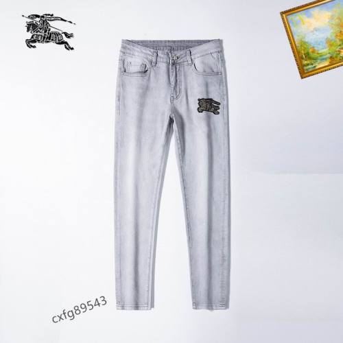 Burberry men jeans AAA quality-023