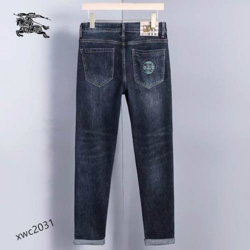 Burberry men jeans AAA quality-039