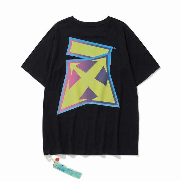 Off white t-shirt men-2531(M-XXL)