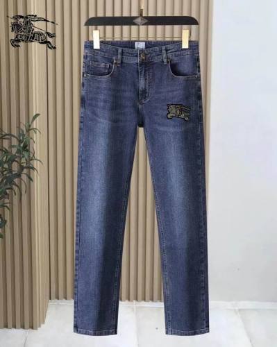 Burberry men jeans AAA quality-031