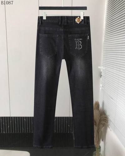 Burberry men jeans AAA quality-057