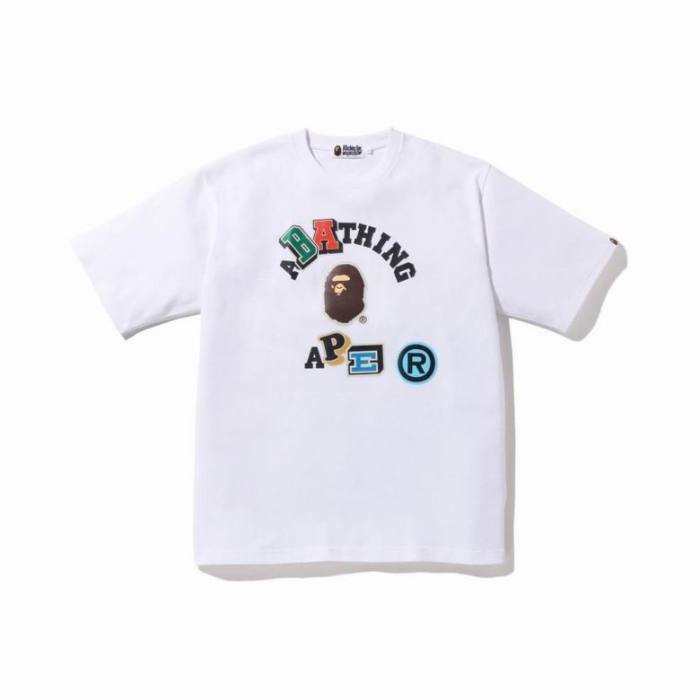 Bape t-shirt men-1842(M-XXXL)