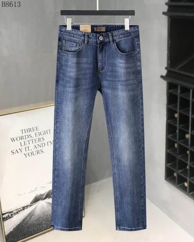 Burberry men jeans AAA quality-053