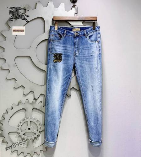 Burberry men jeans AAA quality-003