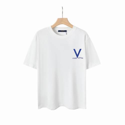 LV t-shirt men-3402(XS-L)