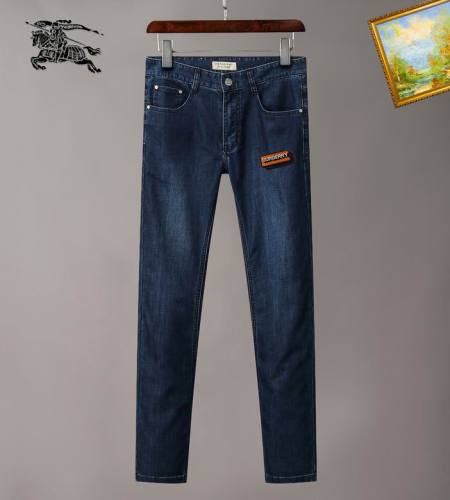 Burberry men jeans AAA quality-013