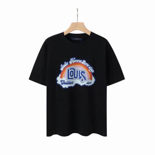 LV t-shirt men-3427(XS-L)