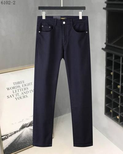 Burberry men jeans AAA quality-045